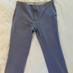 Flag & Anthem Madeflex Men's Gray Sports Pants, 36”x32”